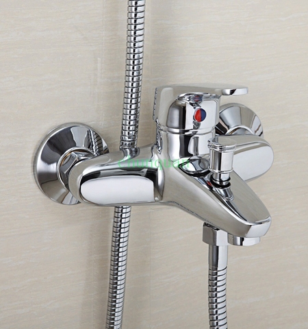 Củ sen nóng lạnh đồng thau sáng bóng LANKA CS05