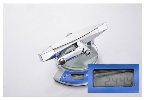 Sen Cây Chỉnh Nhiệt Kim Cương Mưa Thác Nước LANK SC23