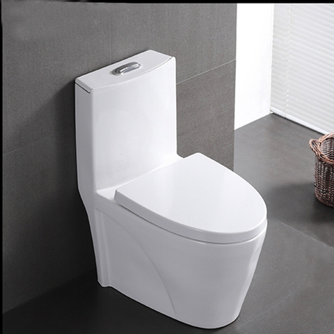 Bồn cầu khối xả xoáy mã AZ06