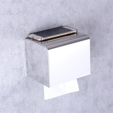 Hộp Đựng Giấy Vệ Sinh Inox 304 HG05