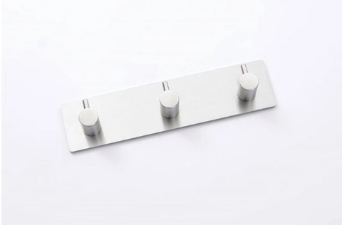 Móc áo dán tường inox 304 Mã MA43 (loại 3)