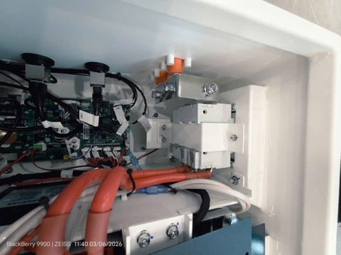 Pin lưu trữ ECOSOLEX 16kwh - IP65 - Bảo hành 10 năm