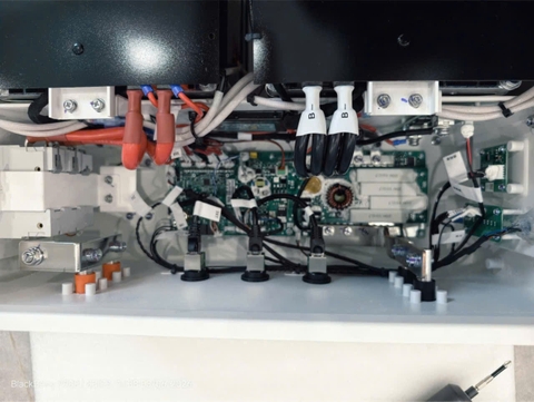 Pin lưu trữ ECOSOLEX 16kwh - IP65 - Bảo hành 10 năm