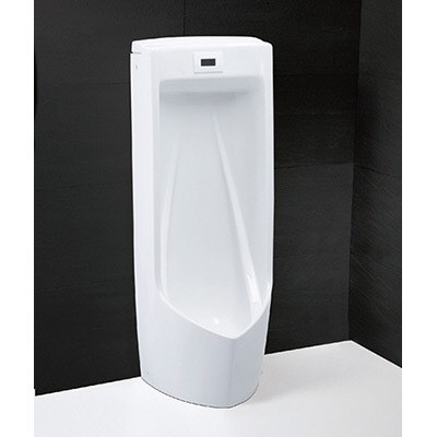 Bồn tiểu nam đặt sàn Tiểu cảm ứng 810 (đã bao gồm bộ xã cảm ứng)