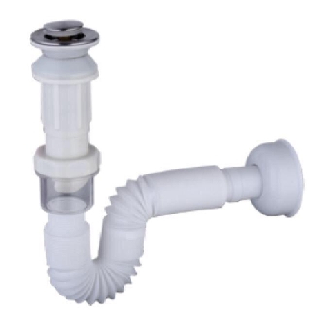 BỘ XẢ NHẤN LAVABO NHỰA CHỐNG HÔI LANKA