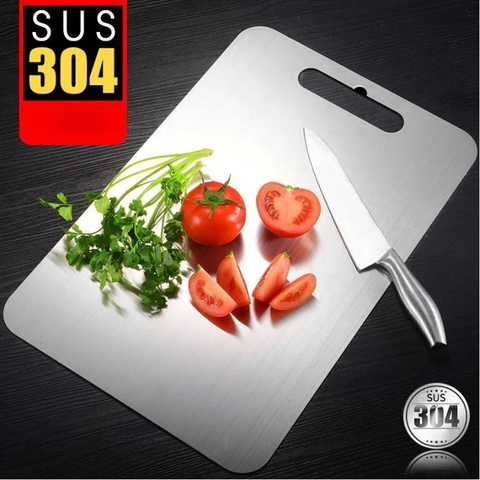 Thớt Inox 304 cao cấp