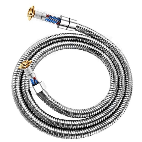 Dây xịt lõi bố inox 304 dài 1,2 met