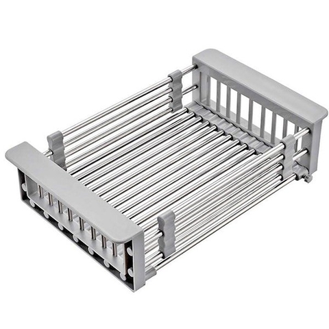 Chậu Rửa Chén Đá Australia 2 Ngăn Trắng Muối Tiêu 8246DT