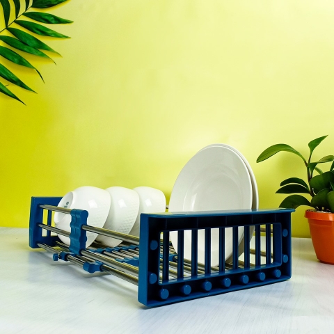 RỔ GÁC BỒN RỬA CHÉN ĐA NĂNG INOX