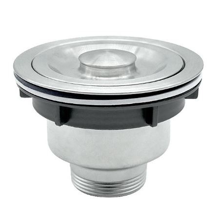 Đầu xả chậu ép_D140