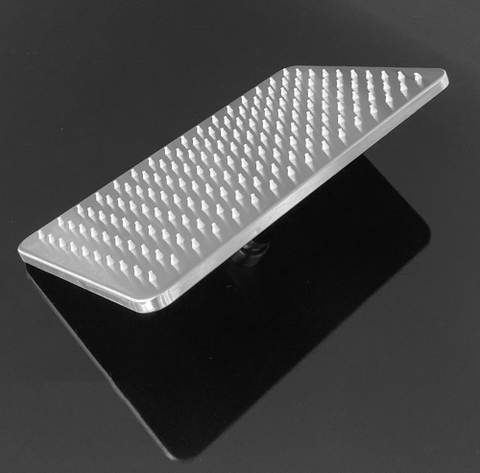 Sen cây tắm đứng nóng lạnh mẫu vuông inox 304 LANKA SC27