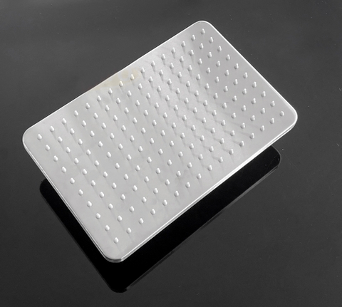 Sen cây tắm đứng nóng lạnh mẫu vuông inox 304 LANKA SC27