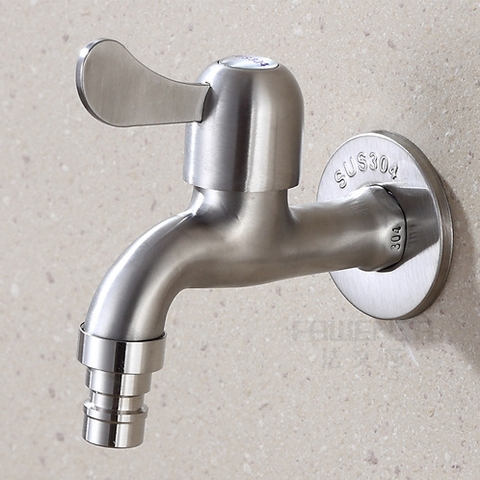 Vòi Hồ Rumine Inox 304 LANKA