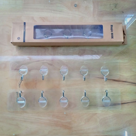 Thanh dán 5 móc mã MAD