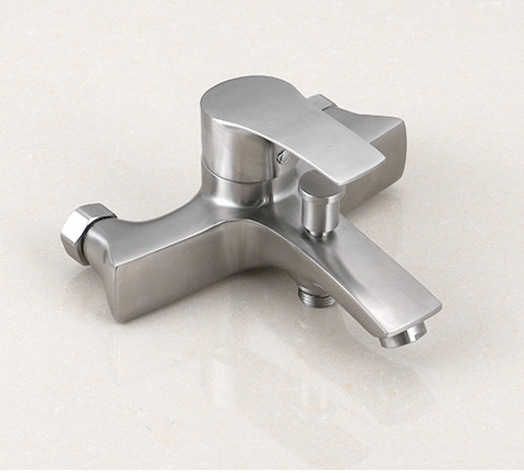 CỦ SEN BÈ NÓNG LẠNH INOX 304 LOẠI DÀY LANKA MÃ CS09