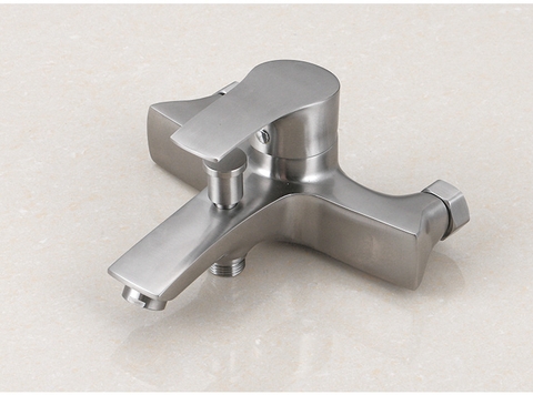 CỦ SEN BÈ NÓNG LẠNH INOX 304 LOẠI DÀY LANKA MÃ CS09