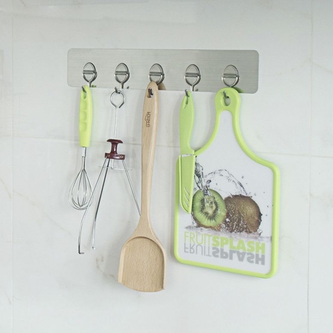 Thanh dán 5 móc mã MAD