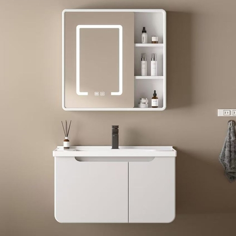Tủ Lavabo 6010-60cm Trắng