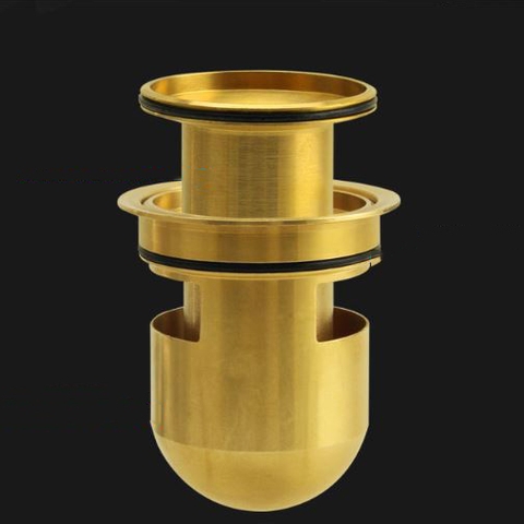 Phiễu Thoát Sàn Chống Hôi INOX 304 Bóng LANKA TS11