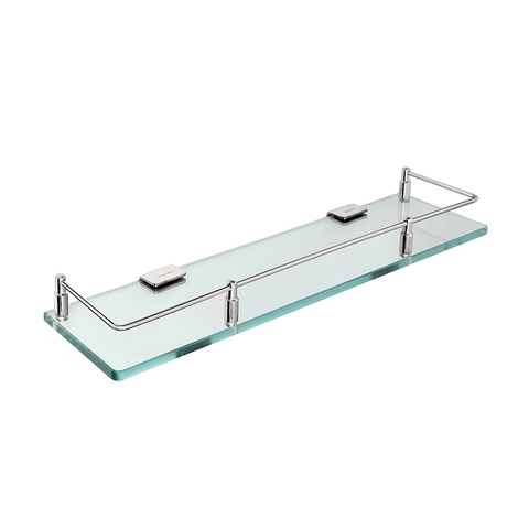 KỆ KÍNH ĐỂ VẬT DỤNG NHÀ TẮM MÃ KK03