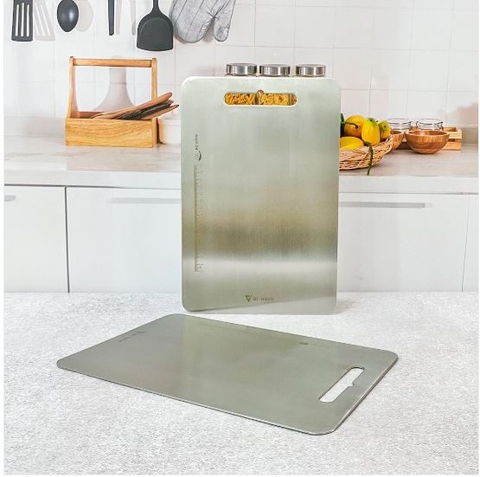 Thớt Inox 304 cao cấp