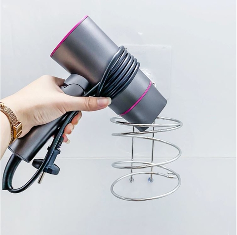 Kệ Đựng Máy Sấy Dán Tường MK55