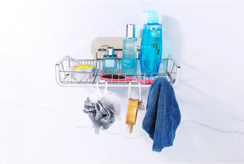 Kệ bếp đa năng PX-2001 Inox 304 cao cấp dán tường