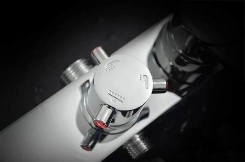 SEN CÂY TẮM ĐỨNG ĐỒNG THAU NÓNG LẠNH MÃ SC06