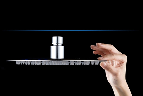 SEN CÂY TẮM ĐỨNG ĐỒNG THAU NÓNG LẠNH MÃ SC06