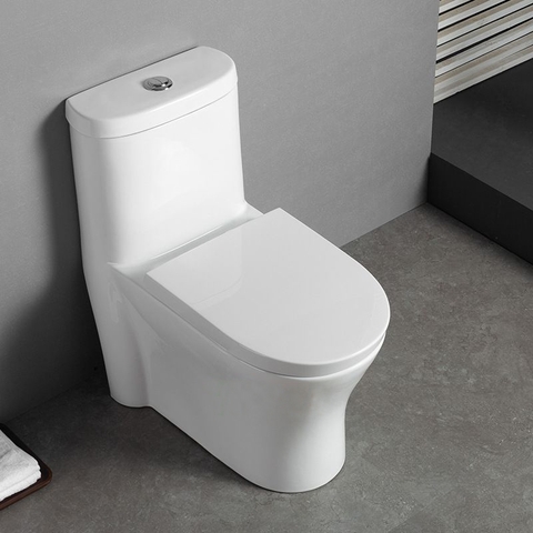 Bồn Cầu 1 Khối LANKA C8976