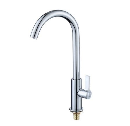Vòi rửa chén Lạnh ổ bi VC67 - Bóng