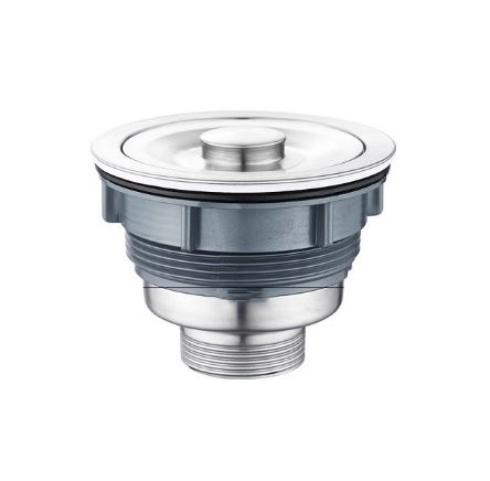 Đầu xả chậu đá_D110