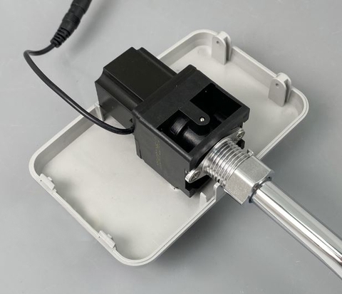 Bộ phụ kiện van xả cảm ứng tiểu nam 03 LANKA