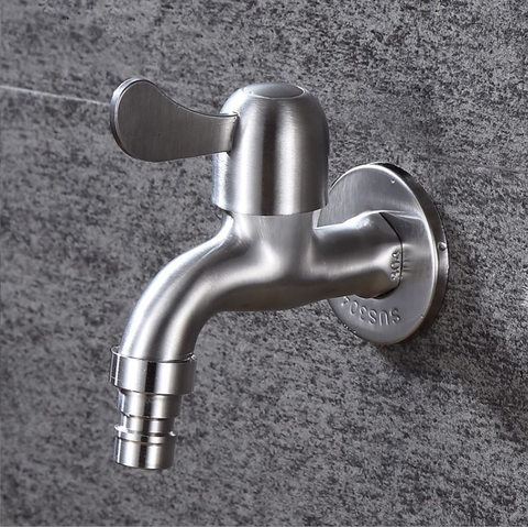 Vòi Hồ Rumine Inox 304 LANKA