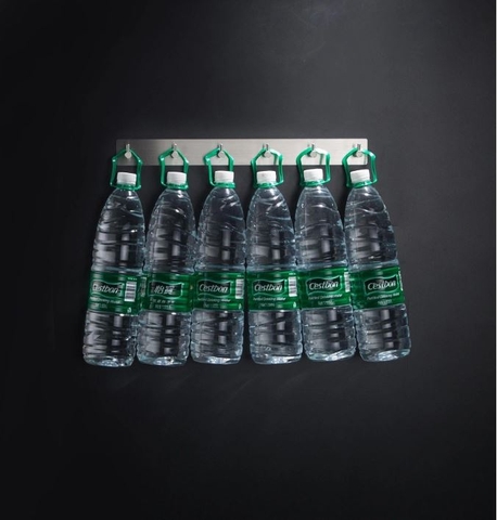 Móc áo inox 304 dán tường mã MA36