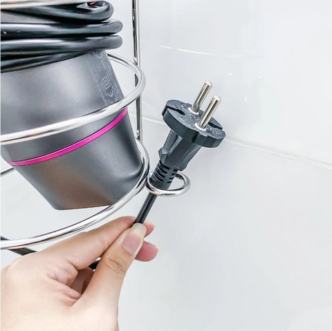 Kệ Đựng Máy Sấy Dán Tường MK55