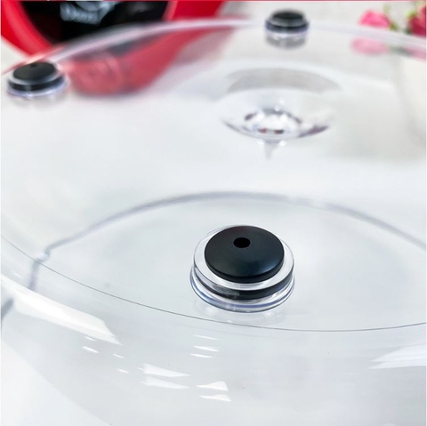 Rổ quay rau DOZZI Úc 3in1