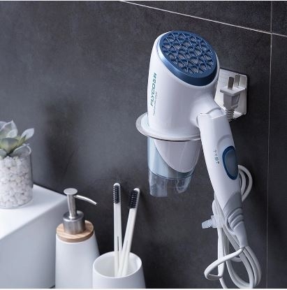 Kệ để máy sấy dán tường inox 304 Mã MK40