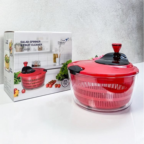 Rổ quay rau DOZZI Úc 3in1