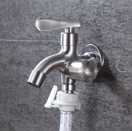 CỦ SEN LẠNH INOX 304 MỜ