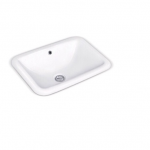 LAVABO ĐẶT ÂM BÀN VIỀN NỔI MÃ LB37