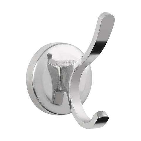Móc treo hai chấu inox 304