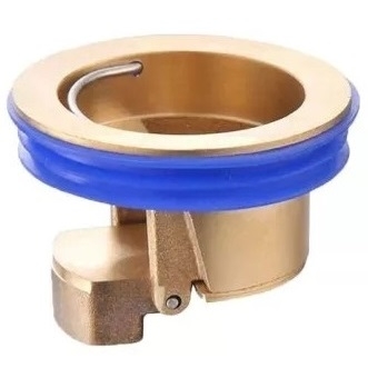 Đuôi hố ga đồng - đòn bẩy 42mm