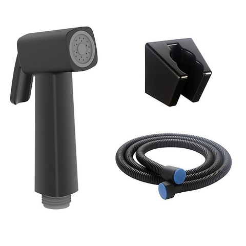 Bộ vòi xịt vệ sinh 713 - Đen