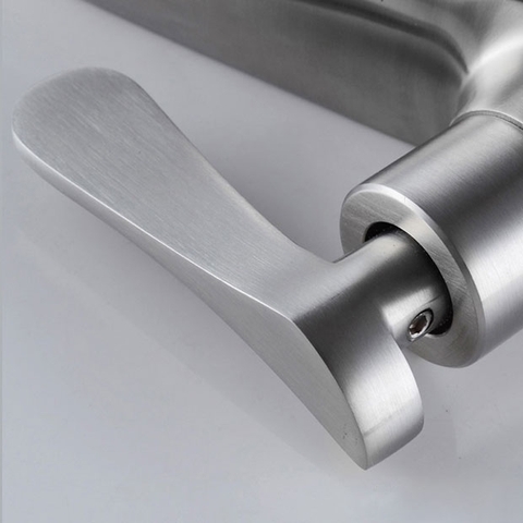 VÒI LAVABO LẠNH inox 304 mờ LANKA MÃ LBL06