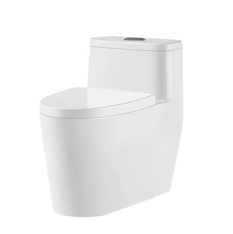 Bồn cầu 1 khối Nắp UF  Xả Cao Cấp C2232 LANKA