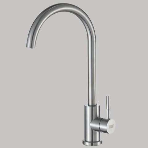 Vòi Rửa Chén Lạnh INOX 301  LANKA VRCL11