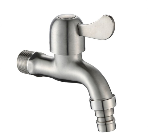 Vòi Hồ Rumine Inox 304 LANKA