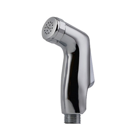 Đầu xịt vệ sinh F2 Mạ Crom Bóng (Ti nhựa)