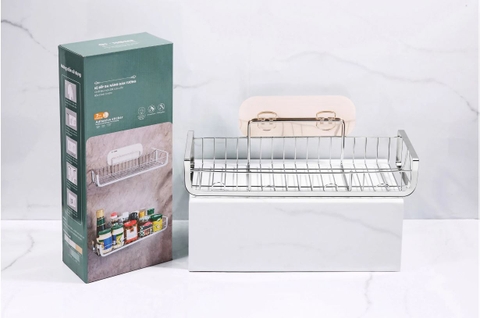 Kệ bếp đa năng PX-2001 Inox 304 cao cấp dán tường